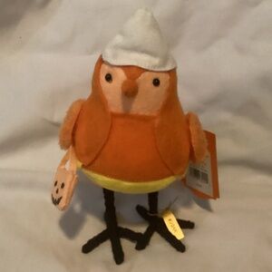 Halloween Trick-or-Treat Bird